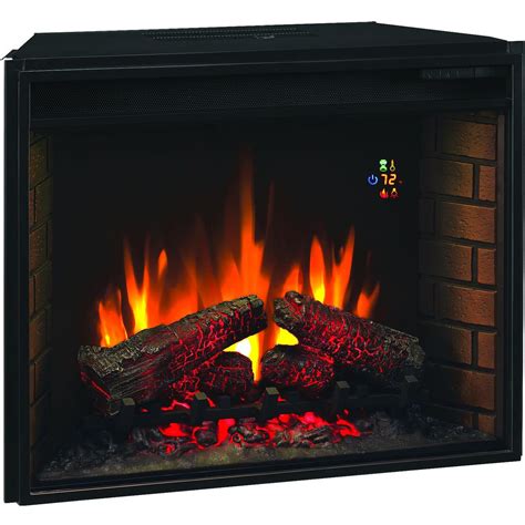 Electric Fireplace Insert 21 High 